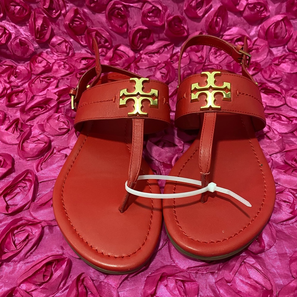 Authentic Tory Burch sandals